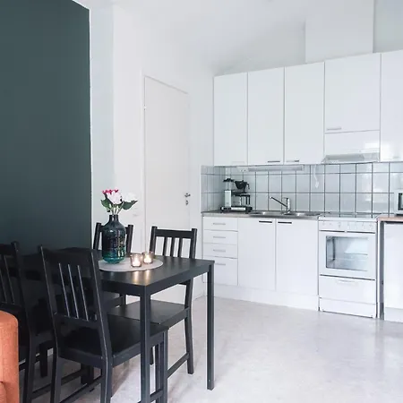 Ahkio 7 Lägenhet Rovaniemi