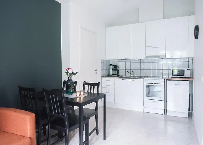 Ahkio 7 公寓 罗瓦涅米